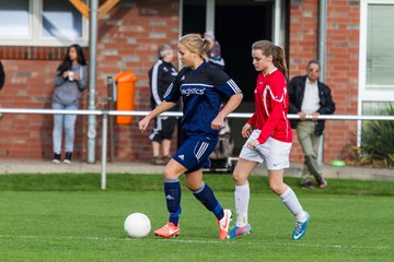 Bild 317 - B-Juniorinnen MSG Eiderkanal - SG Trittau/S�dstormarn : Ergebnis: 2:1